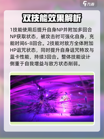 fgo黑玛丽值得抽吗介绍截图3