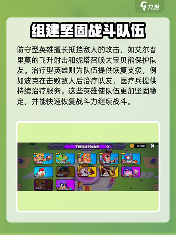 爆裂小队🔥全角色介绍与强度排行大揭秘！截图4