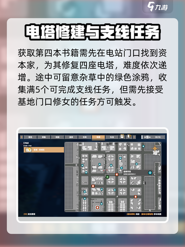 基因特工圣教军书籍怎么获得介绍截图4