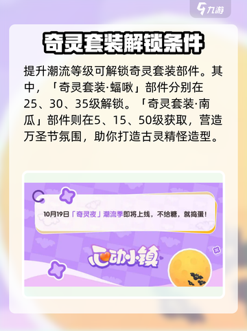 心动小镇奇灵夜介绍介绍截图7
