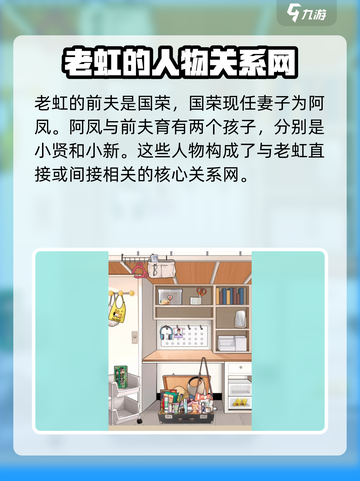 爆梗找茬王补全关系图答案介绍截图2