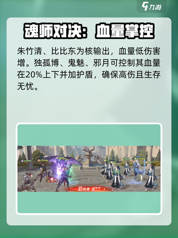 斗罗大陆：逆转时空最强🔥阵容推荐！截图4
