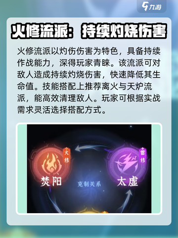 问剑长生平民玩家流派选择攻略介绍截图4