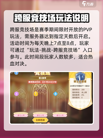 彩虹橙PVP玩法介绍介绍截图2