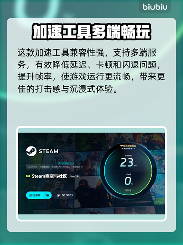 🎮游戏闪退救星！秒杀卡顿神器推荐截图5