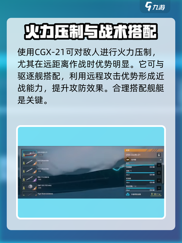 现代战舰CGX-21怎么样介绍截图4