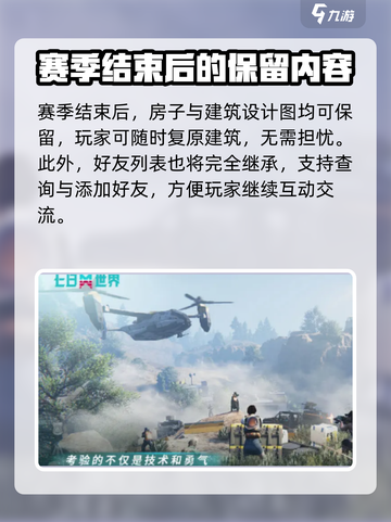 七日世界赛季结束了都保留什么介绍截图4