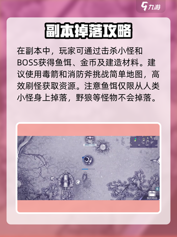 🎮阿瑞斯病毒2鱼饵全攻略！速⚡拿截图3