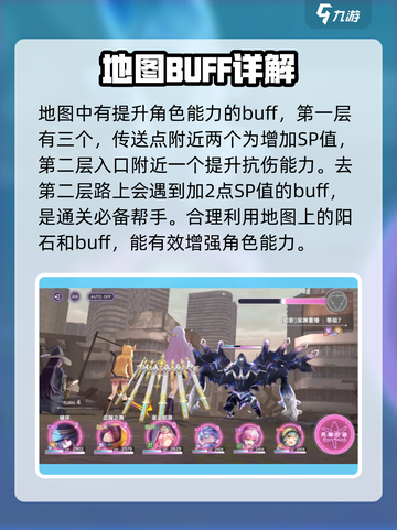 炽焰天穹🔥冰之回廊攻略来了！轻松通关秘籍✨截图2