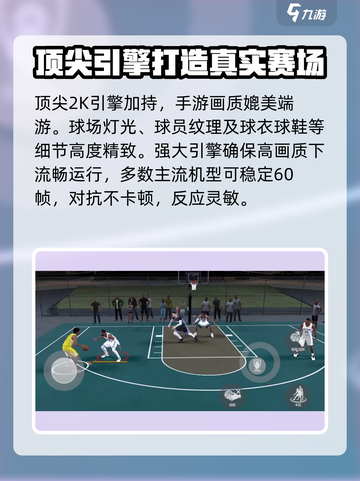 美职篮全明星测评介绍截图3