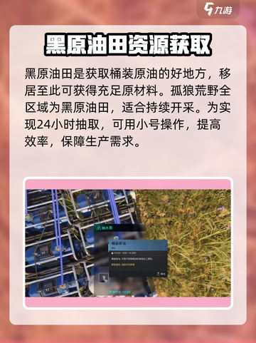 七日世界小油怎么获取介绍截图3