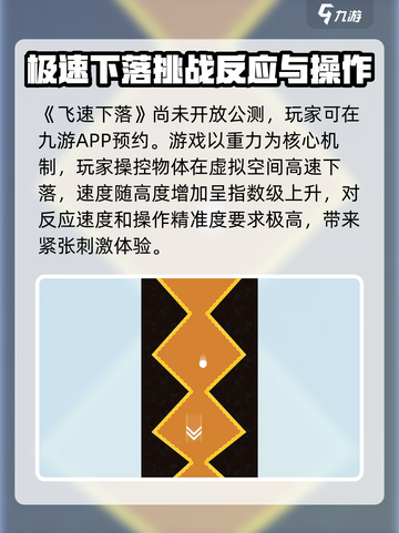 飞速下落公测时间分享介绍截图2