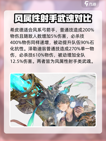 剑与骑士团🔥武魂全解析，助你战力爆表！截图2