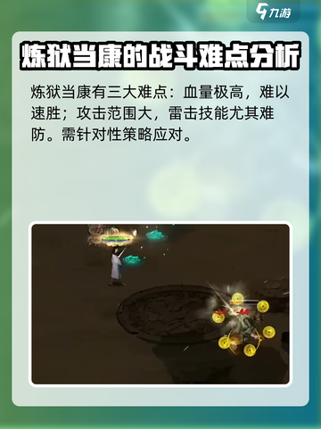 鬼谷八荒当康在哪里介绍截图4