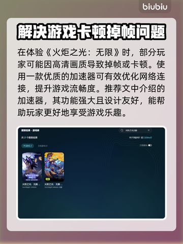 火炬之光无限掉帧？这样解决立马流畅🔥🎮截图3