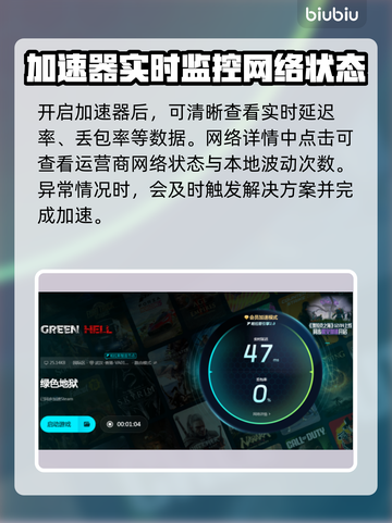 绿色地狱🎮卡死？这些问题搞定它！🔥截图5