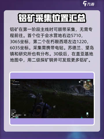 七日世界一阶段铝锭在哪里介绍截图4