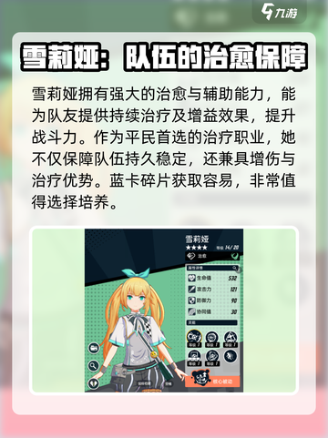飞跃虹镜🔥必练角色排行榜！新手必看👇截图4