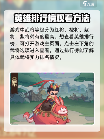 守护之境🔥英雄排行榜与等级大揭秘！🎮截图2