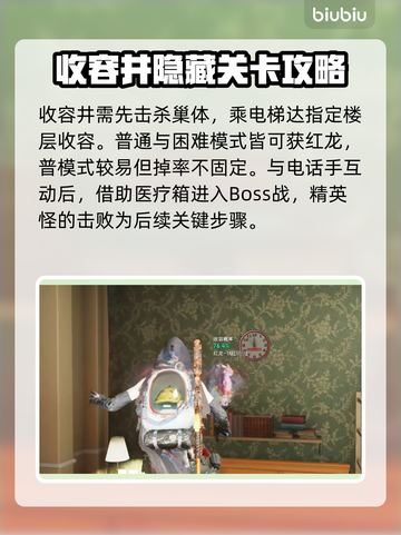 七日世界🔥红龙收容终极攻略📍截图3