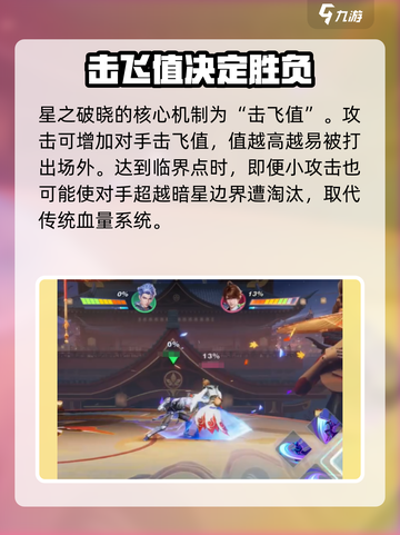 星之破晓💥格斗教学｜基础知识全掌握🔥截图3