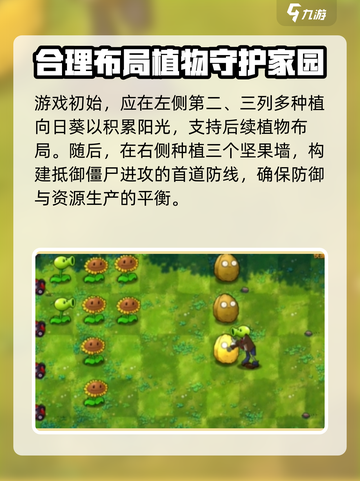 植物大战僵尸融合版第五关🔥超详细攻略来啦！🎉截图2