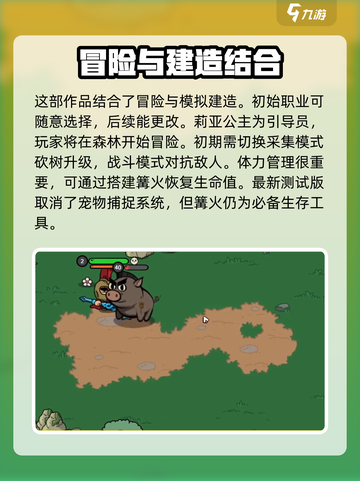 英勇之地前期攻略大全介绍截图2