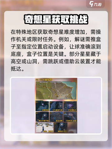 无限暖暖微风绿野奇想星收集攻略介绍截图7