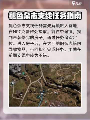 七日世界支线任务有哪些介绍截图2