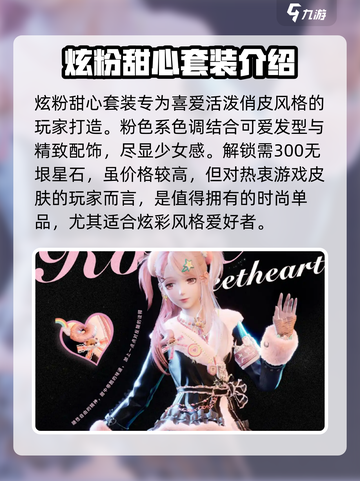 无限暖暖1.3爆料介绍介绍截图3