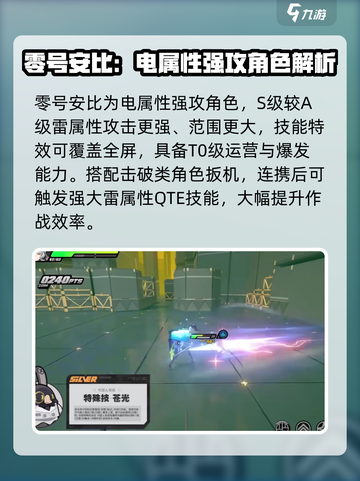 绝区零零号安比值得抽吗介绍截图2