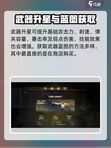 七日世界武器怎么升星介绍截图4
