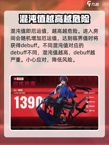 苍翼混沌效应🔥混沌值爆表攻略来啦！截图2