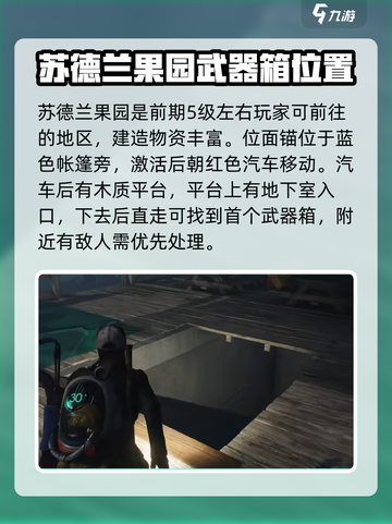 七日世界地图大起底！💥游戏迷必看🔥截图2
