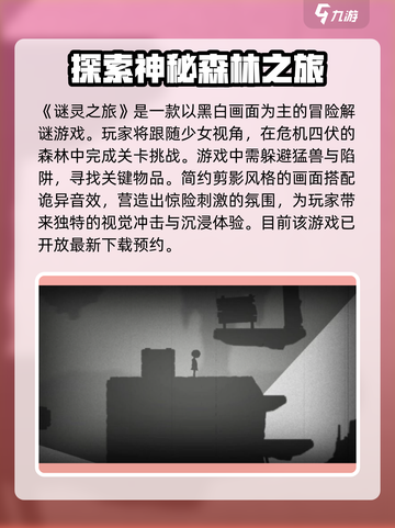 谜灵之旅公测是什么时候介绍截图2