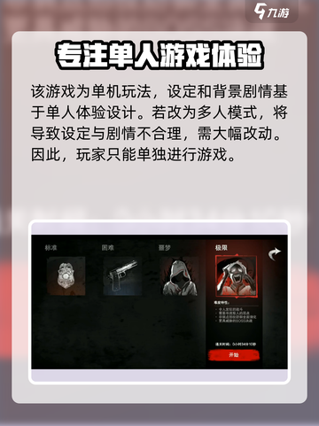 无尽噩梦诡医院🔥联机模式震撼来袭！😱截图2