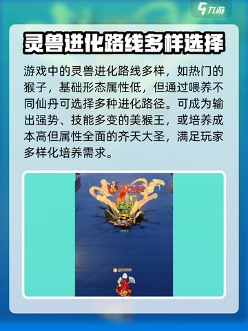 灵兽大冒险好玩吗介绍截图3