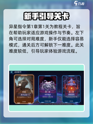 异星指令炮王1-1怎么过介绍截图2