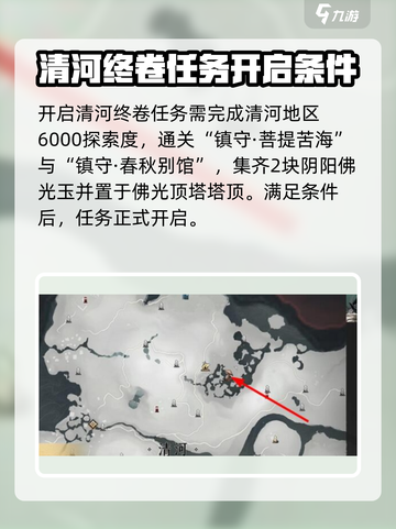 燕云十六声终卷怎么过介绍截图2