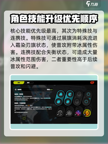 绝区零苍角技能升级🔥加点详解，轻松制霸战场！截图4