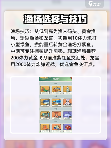小小英雄渔场💥玩法规则详解，轻松上手攻略！截图3