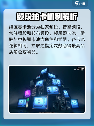 绝区零💥卡池必看！抽卡技巧大曝光！🎉截图2