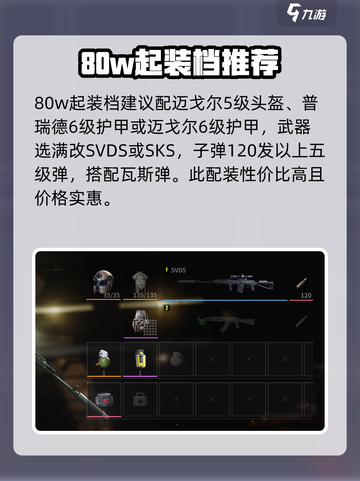 萤火突击🔥必胜出装秘籍，武器装备这样选！截图2
