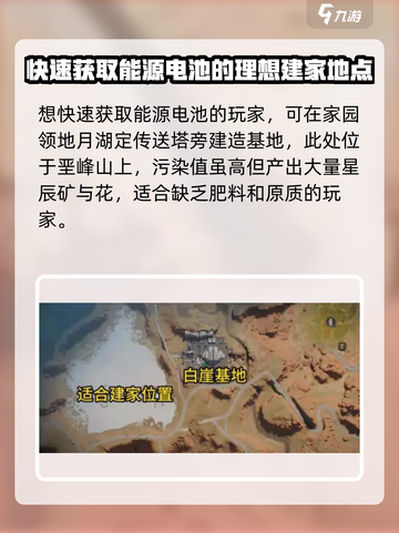 七日世界完美建家位置分享介绍截图5