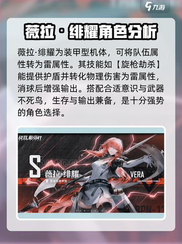 战双帕弥什角色强度排行榜2022介绍截图3