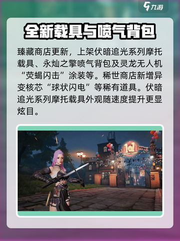 明日之后六周年💥活动内容大揭秘🎉截图3