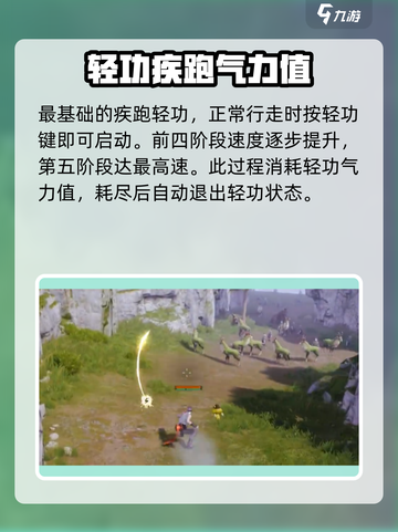 剑灵2轻功系统🔥超全玩法攻略来啦！截图2