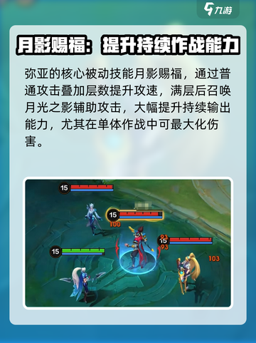 决胜巅峰弥亚怎么样介绍截图2