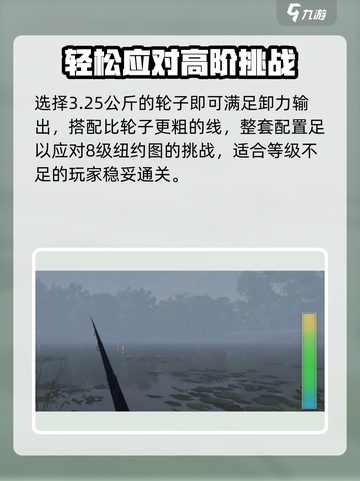 《钓鱼星球》钩子大小秘籍！🎣必看截图5