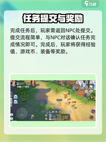 仙境传说RO新启航：水上花园任务全攻略✨截图4